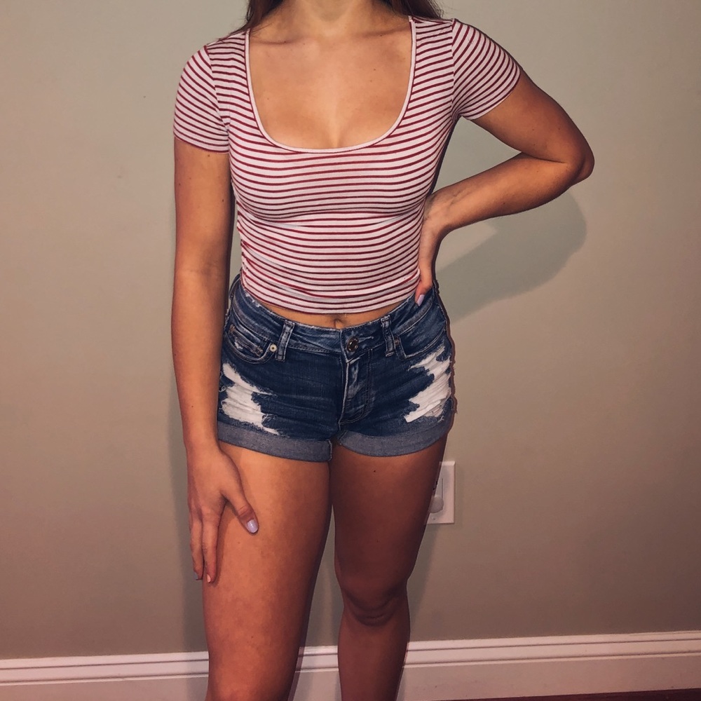 American eagle shorts